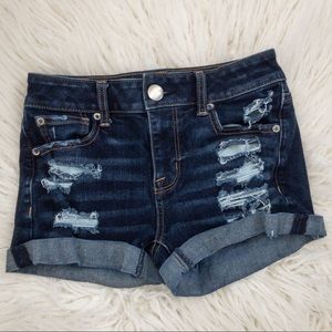 American Eagle Jean Shorts